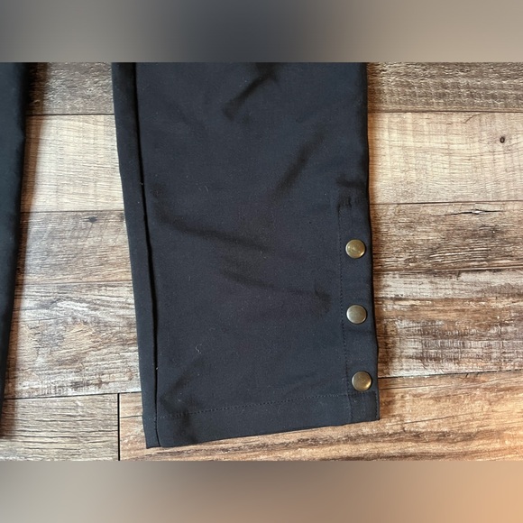 Anine Bing Tuxedo Pants in Black Women’s Size X-Small - Picture 6 of 7